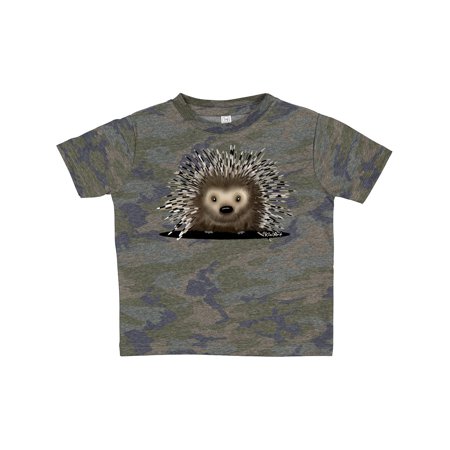 

Inktastic Porcupine Gift Toddler Boy or Toddler Girl T-Shirt