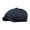 C, variant on Unisex Vintage Beret Hat, Octagonal Newsboy Cap, Polyester, 55-59cm, Breathable, for Outdoor Casual, All Seasons, Retro Style