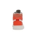 thumbnail image 4 of Jordan Women's 1 Mid To My First Coach Shoes, from StockX, 4 of 5