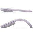 thumbnail image 3 of 2.4 GHz Wireless Foldable Arc Mouse Folding Bluetooth Touch Mice, 3 of 9