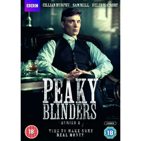 Peaky Blinders (Series 2) – 2-DVD Set ( Peaky Blinders – Series Two ) [ NON-USA FORMAT PAL Reg.2 Import – United Kingdom ]