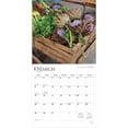 thumbnail image 3 of Tuscany | 2026 12x24" (Hanging) Square Wall Calendar | Plastic-Free | BrownTrout, 3 of 9