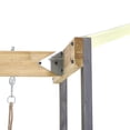 thumbnail image 4 of Plum® Barbary® Wooden Climbing Frame, 4 of 5