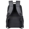 thumbnail image 3 of Mochila Mochila para computadora portátil Bolsa de viaje de negocios resistente al agua con puerto d Meterk Mochila, 3 of 7