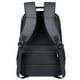 thumbnail image 3 of Mochila para portátil de 17 pulgadas Bolsa de viaje de negocios impermeable con puerto de carga USB Abanopi Negro, 3 of 7