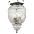 thumbnail image 4 of Elk Lighting-Victoriana - Three Light Triangular Pendant  Oil Rubbed, 4 of 5