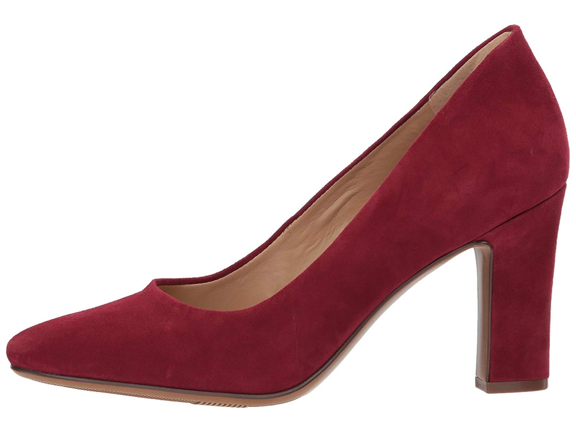naturalizer gloria pump