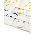 thumbnail image 3 of Scrub Daddy Streakless Dust Cloths, All Purpose for Glass, Kitchen, 4 Count, Multicolor, 3 of 6