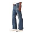 thumbnail image 3 of LUCKY BRAND Mens Blue Relaxed Fit Denim Jeans W31/ L30, 3 of 3
