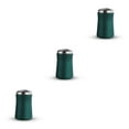 thumbnail image 3 of relayinert Rasoir Électrique pour Hommes Rechargeable IPX7 Étanche Sans Fil Portable Tondeuse à Cheveux Compacte Machine de Rasage de Barbe Vert Foncé 3 Ensembles, 3 of 6