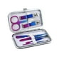 thumbnail image 1 of Juego de herramientas de manicura Unique Bargains 7 EN 1 acero inoxidable multicolor, 1 of 7