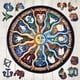 thumbnail image 5 of Puzzle TFixol Elefante A3, 5 of 6