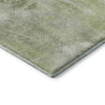 thumbnail image 3 of Addison Rugs Mayfield Premium Machine Washable Transitional Floral Aloe Rectangle Rug, 9' x 12', 3 of 7