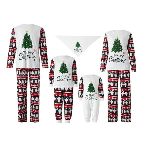Matching Family Pajamas,Christmas Pajamas Family Christmas Pajamas Set Xmas Pajamas Set