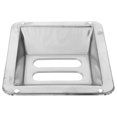 thumbnail image 1 of Cendrier Extérieur en Acier Inoxydable Support de Cendres pour Espace Extérieur Lot de 1, 1 of 9