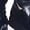 Black, variant on Men's Black PU Leather Pants Slim Fit  Classic Pocket Stretchy Business Casual Trousers Daily Wear