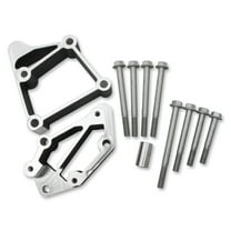 Holley Performance 21-3BK Accessory Drive Component Mount Set