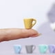 thumbnail image 1 of Escena de juego de comida en miniatura ob11, modelo de casa de muñecas, accesorios de cocina, mini taza, taza de agua de estilo japonés, 10 D361, 1 of 4