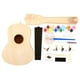 thumbnail image 4 of Kit de ukelele DIY, crea tu propio kit de ukelele de madera para padres e hijos, manualidades para niños, 17cmx53cm, 4 of 9