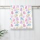 thumbnail image 5 of Balery Easter Colorful Rabbit Toalla de Microfibra Premium con Estampado – 27.5x16 pulgadas, Alta Absorción, Suave y Aterciopelada, Secado Rápido, 5 of 6