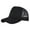 Black, variant on KLOY2K Unisex Color-Block Dad Hat, Sponge-Cushioned Brim (One Size) for Travel & Casual Sports Quick Dry Run Hat,Black One Size