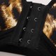 thumbnail image 5 of Brasieres de Mujer Bralette Triangular de Satén Francés, Cómodo Cierre En La Espalda, sin Costuras, con Aros, Ligero y Transpirable. Extra Grande, 5 of 5