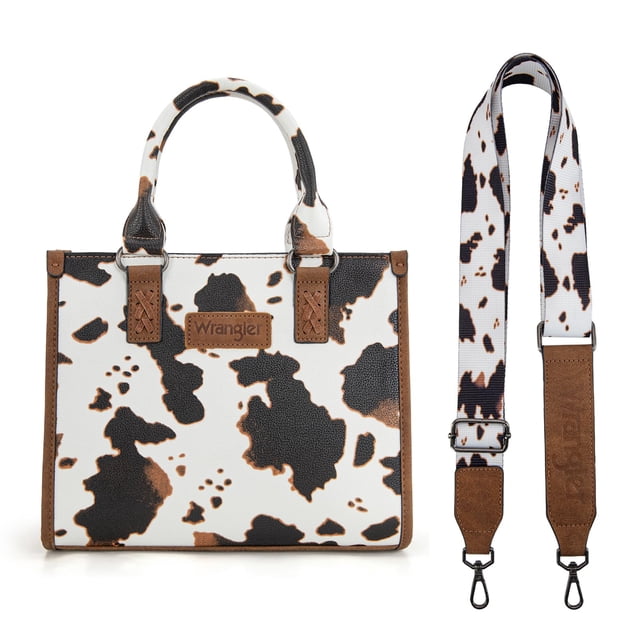 Bolsa Tote Montana West Wrangler Azteca con Correa para Guitarra