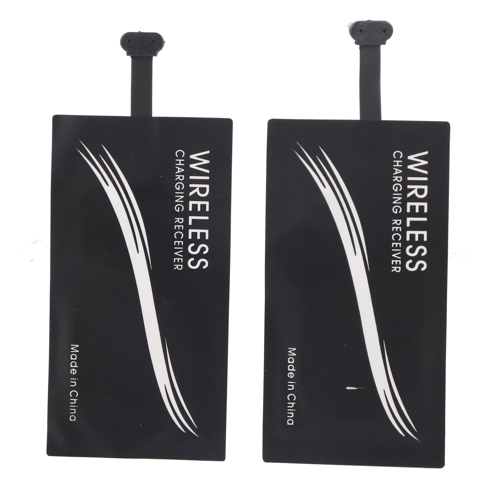 Wireless Charger Receiver, Small Size Design Wireless Charger Adapter, Lightweight And Small For Mobile Phones Phone Charging