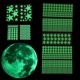 thumbnail image 4 of Glow in the Dark Wall Decals, Self Adhesive Ceiling Stickers for Bedroom Night Sky Decoration, 4 of 5