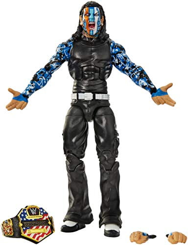 wwe jeff hardy action figure