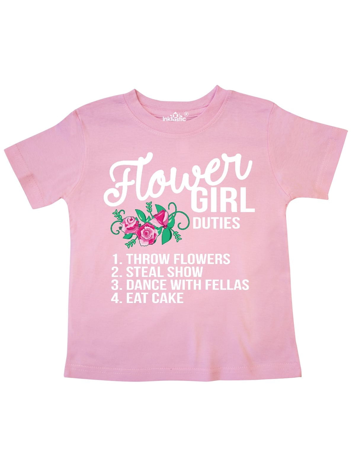 flower girl top