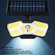 thumbnail image 4 of Luces Solares Al Aire , Luces Solares De 2400 MAh Luces De Paisaje Solar Al Aire Con 2 Modos De Brillo Para El Parque Doméstico, 4 of 7