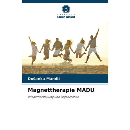 Magnettherapie МАDU, (Paperback)