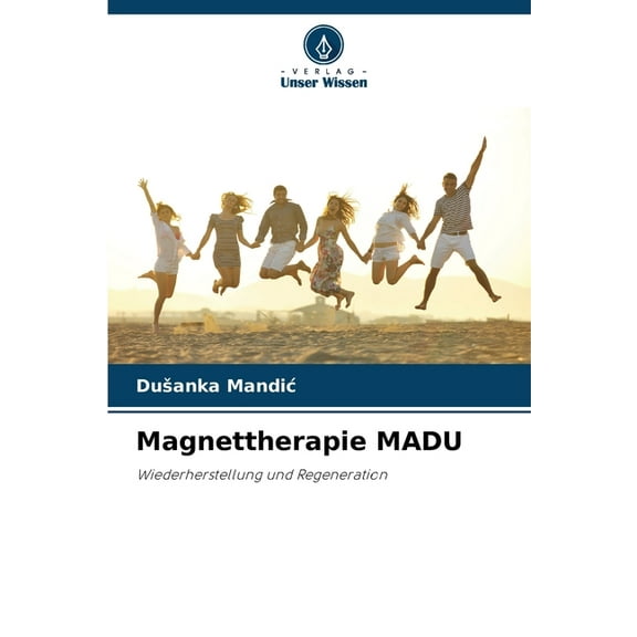 Magnettherapie МАDU, (Paperback)