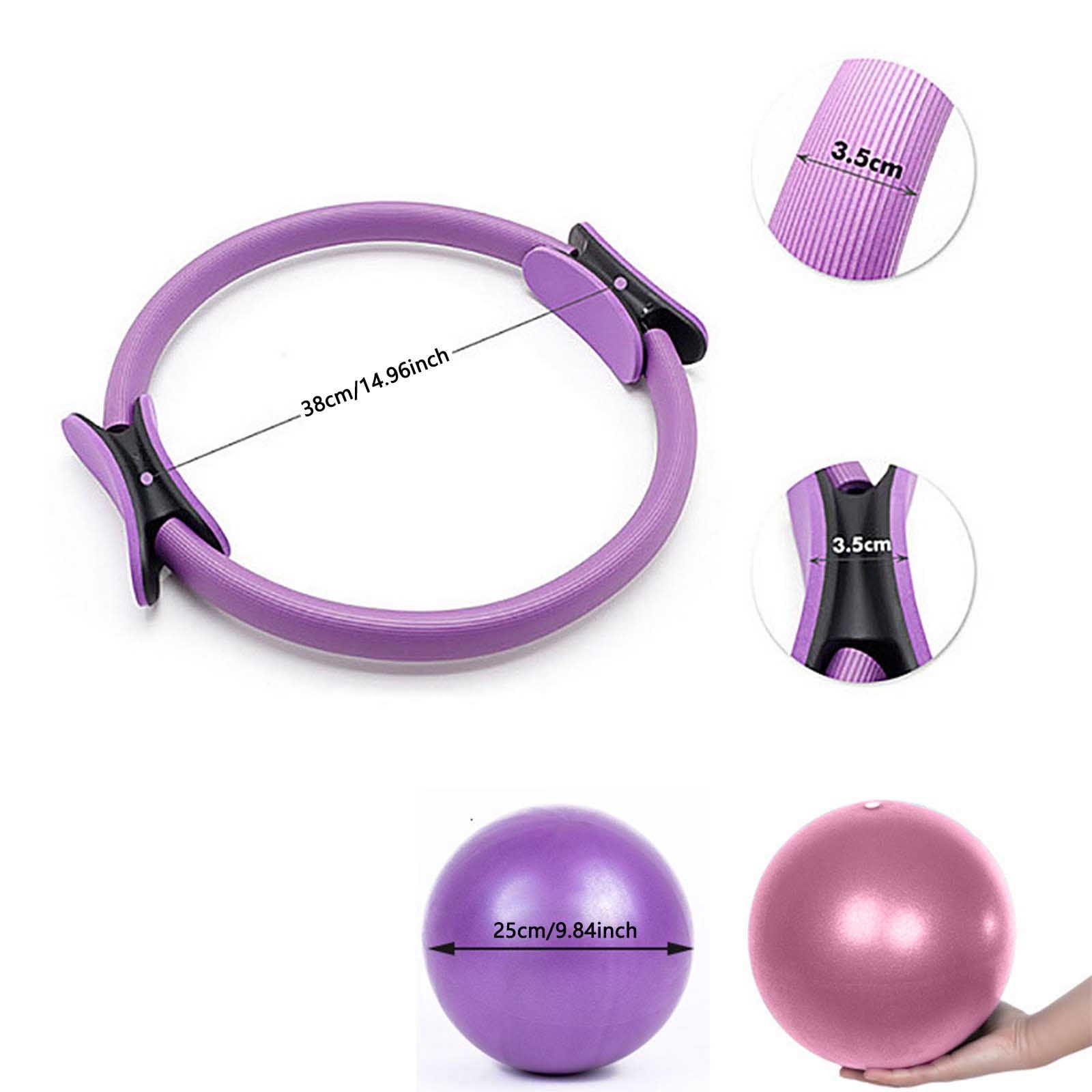 High Value New 7 Piece Set Better Me Pilgots Kit Pilgots Kit For Women Booty Bands For Working Out Glutes Yoga 25Cm Figure Resistance Band Yoga Bands For Stretching Kit Portable Outdoor Supplies
