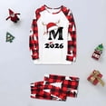 thumbnail image 1 of WILLBEST Pijamas Navideñas a Juego Para Toda la Familia, Pijamas Para Bebé Con Temática Navideña, Ropa de Estar Cómoda en Casa, Conjunto Estampado, 1 of 3
