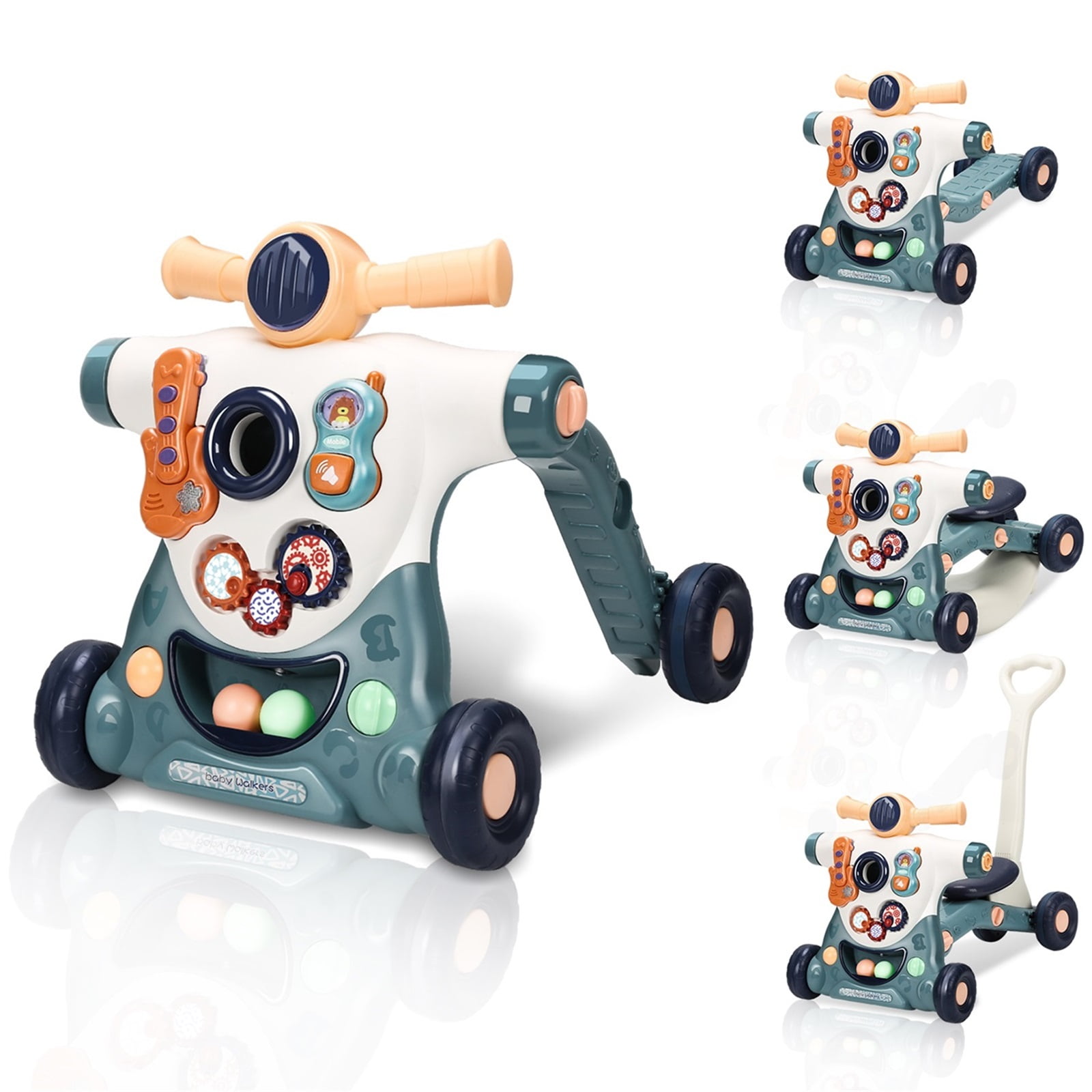 Baby walker cheap toy walmart