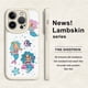 thumbnail image 1 of Añade un toque de creatividad a tu iPhone con una funda de goma TPU a prueba de golpes con estampado de dibujos animados, 1 of 4