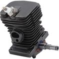 thumbnail image 4 of Engine Block, 38MM Engine Cylinder Piston Crankshaft for STIHLs MS170 MS180 018 Chainsaw, 4 of 5