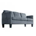 thumbnail image 4 of L-Shaped Sofa with Padded Vee: Multi-functional , Modern Appearance Ideal for Living Rooms, Apartments - Easy Assembly & Maintenance, 4 of 9