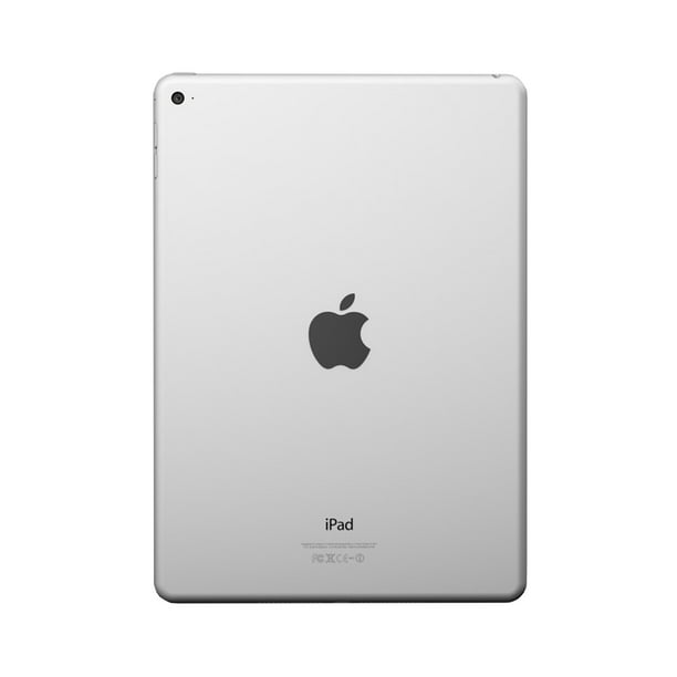 Open Box Apple iPad Air 2 A1566 (WiFi) 128GB Silver - Walmart