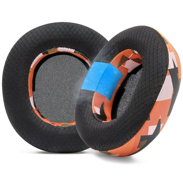Almohadillas WC Freeze Nova Pro Wireless Arctis Nova Pro Orange