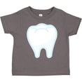 thumbnail image 3 of Inktastic Dentist Big Tooth Boys or Girls Toddler T-Shirt, 3 of 5