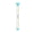 Blue, variant on Fireworks Water Gun 17.71 in, Plastic Manual Pump High Pressure Water Gun for Adults, Summer Pool Party Beach Accessories (Blue)