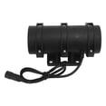 thumbnail image 1 of Moteur à Vibration Brossé DC, Vitesse Réglable 2800RPM avec Boîtier en Nylon et Double Roue Excentrique pour Lits de Massage, Drones et Tables Vibrantes, 1 of 7
