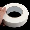 thumbnail image 3 of Uxcell Home Sponge Strong Double Sided Sticky Adhesive Tape White 3.6cm x 4.6M 2 Rolls, 3 of 3