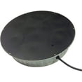 thumbnail image 3 of Farm Innovators Model HP-125 Heated Base for Metal Poultry Founts, 125-Watt Single Pack, 3 of 6