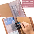 thumbnail image 4 of Cuaderno diario de piel Muzuis Principal Gifts, tamaño A6, 4 of 6