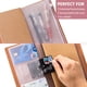 thumbnail image 4 of Cuaderno diario de piel Muzuis Principal Gifts, tamaño A6, 4 of 6