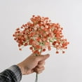 thumbnail image 6 of kladzum Fake Flowers Bouquet- Artificial Flower Home Decoration-wedding Bouquet-Flower Wall Artificial Plants, 6 of 8